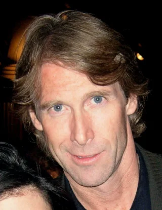 Michael Bay height profile photo