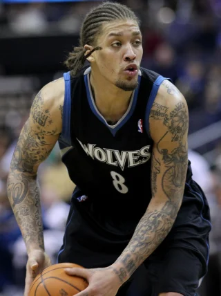 Michael Beasley height profile photo