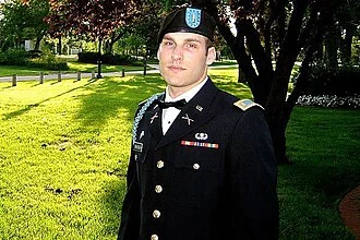 Michael Behenna height profile photo