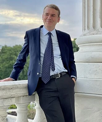 Michael Bennet height profile photo