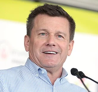 Michael Bidwill height profile photo