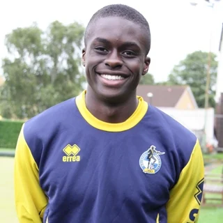 Michael Boateng height profile photo