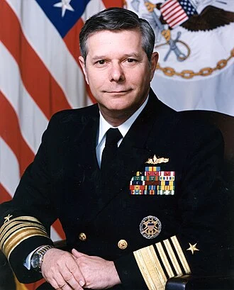 Michael Boorda height profile photo