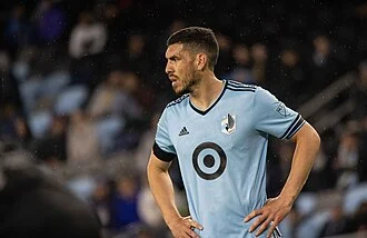 Michael Boxall height profile photo