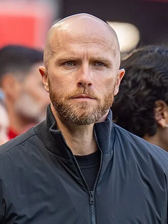 Michael Bradley (soccer) height profile photo