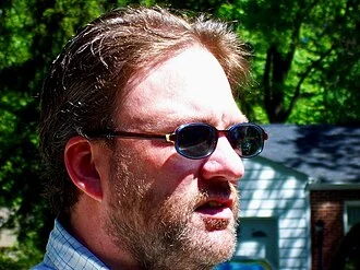 Michael Brooks (historian and journalist) height profile photo