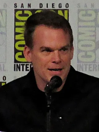 Michael C. Hall height profile photo