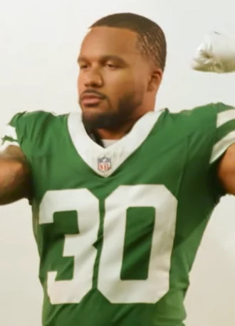 Michael Carter II height profile photo