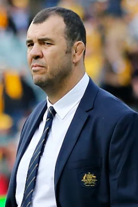 Michael Cheika height profile photo