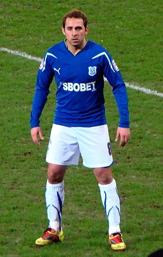 Michael Chopra height profile photo