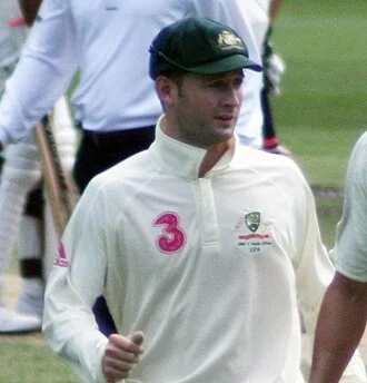 Michael Clarke (cricketer) height profile photo