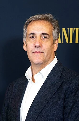 Michael Cohen (lawyer) height profile photo