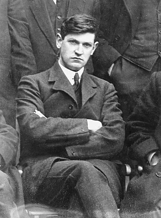 Michael Collins (Irish leader) height profile photo