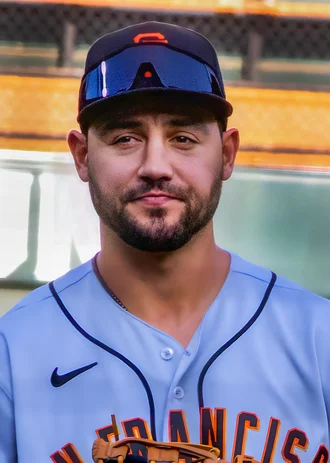 Michael Conforto height profile photo