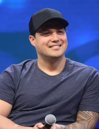 Michael Copon height profile photo