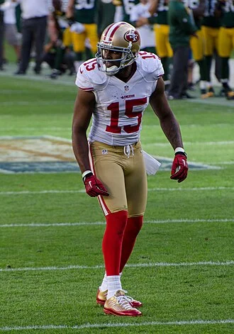 Michael Crabtree height profile photo