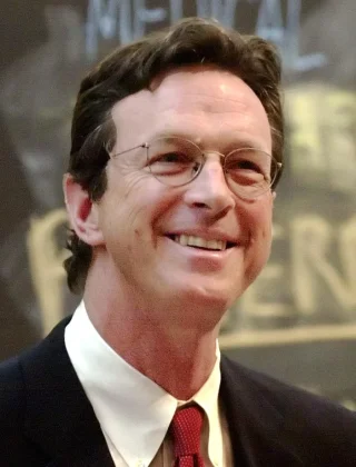 Michael Crichton height profile photo