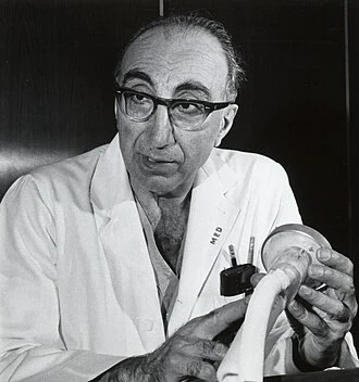 Michael DeBakey height profile photo
