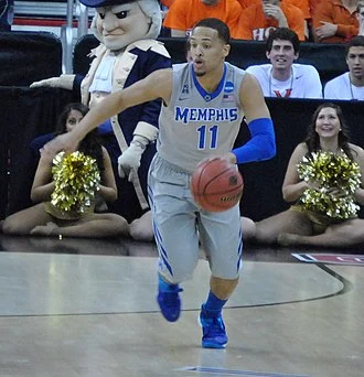 Michael Dixon (basketball) height profile photo