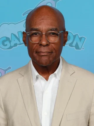 Michael Dorn height profile photo