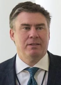 Michael Dubke height profile photo