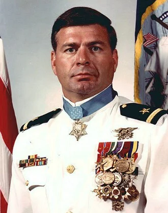 Michael E. Thornton height profile photo