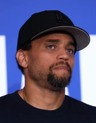 Michael Ealy height profile photo