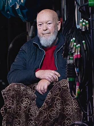 Michael Eavis height profile photo