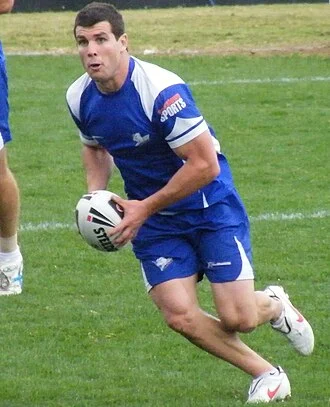 Michael Ennis height profile photo