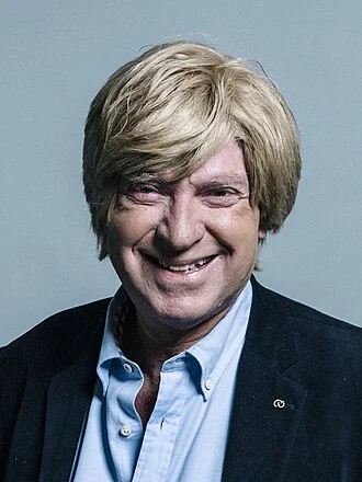 Michael Fabricant height profile photo