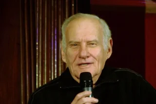 Michael Fairman height profile photo