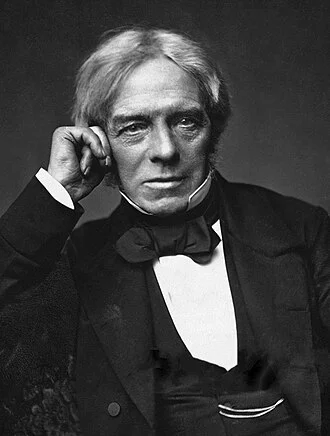 Michael Faraday height profile photo