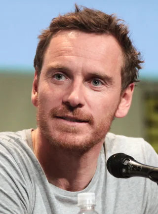 Michael Fassbender height profile photo