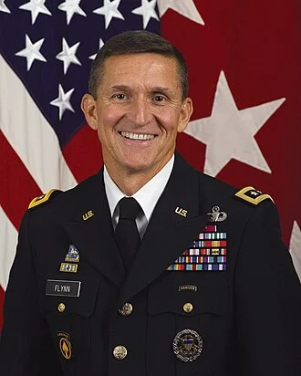 Michael Flynn height profile photo
