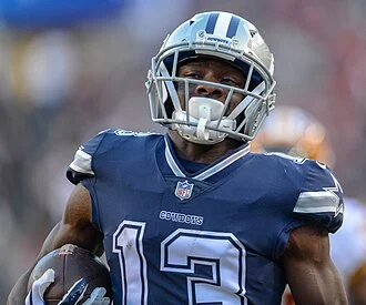 Michael Gallup height profile photo