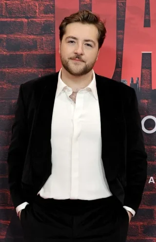 Michael Gandolfini height profile photo