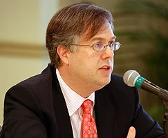 Michael Gerson height profile photo