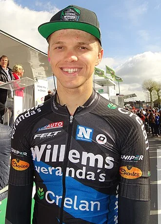 Michael Goolaerts height profile photo