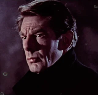 Michael Gough height profile photo
