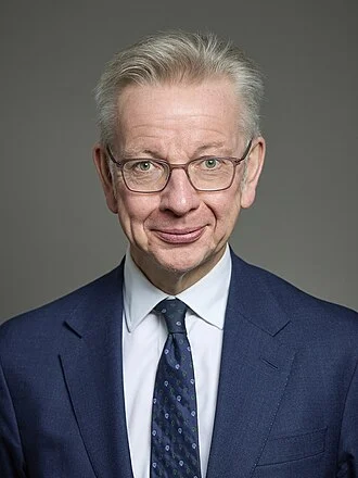 Michael Gove height profile photo
