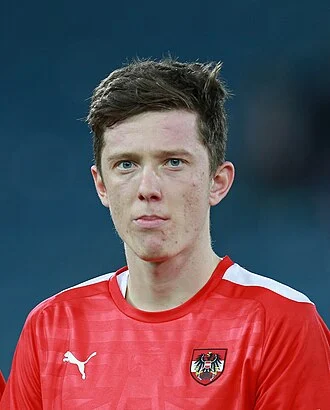 Michael Gregoritsch height profile photo