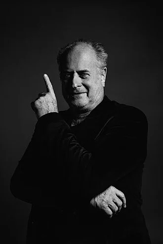 Michael Gudinski height profile photo
