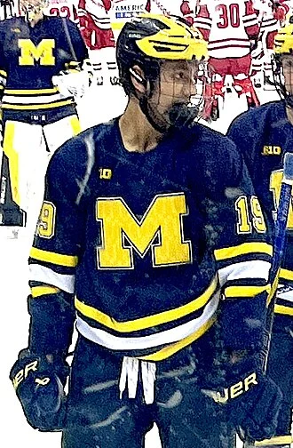 Michael Hage height profile photo