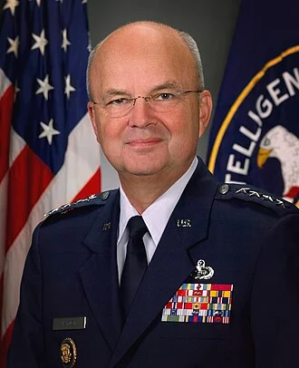 Michael Hayden (general) height profile photo