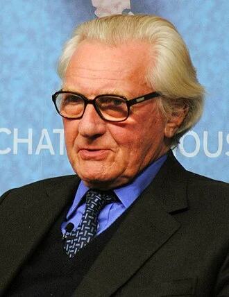 Michael Heseltine height profile photo