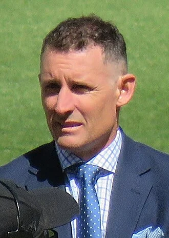 Michael Hussey height profile photo
