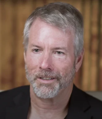 Michael J. Saylor height profile photo