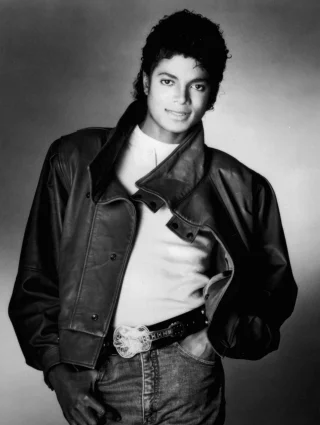 Michael Jackson height profile photo