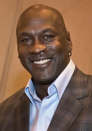 Michael Jordan height profile photo