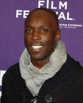 Michael K. Williams height profile photo